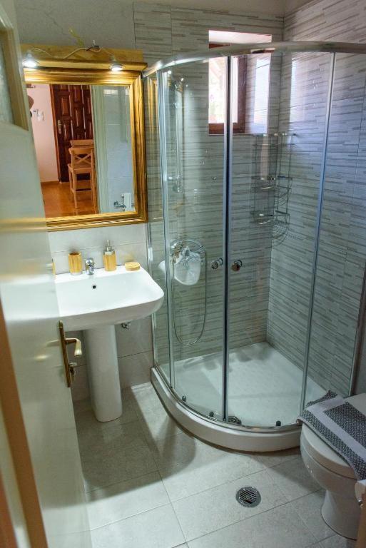 Δημητσανασ Τοποσ Νύμφη Δάφνη Appartement Dimitsana Buitenkant foto