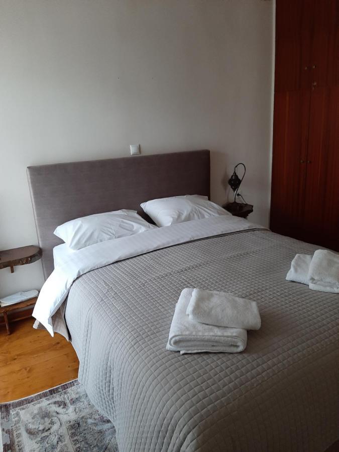 Δημητσανασ Τοποσ Νύμφη Δάφνη Appartement Dimitsana Buitenkant foto