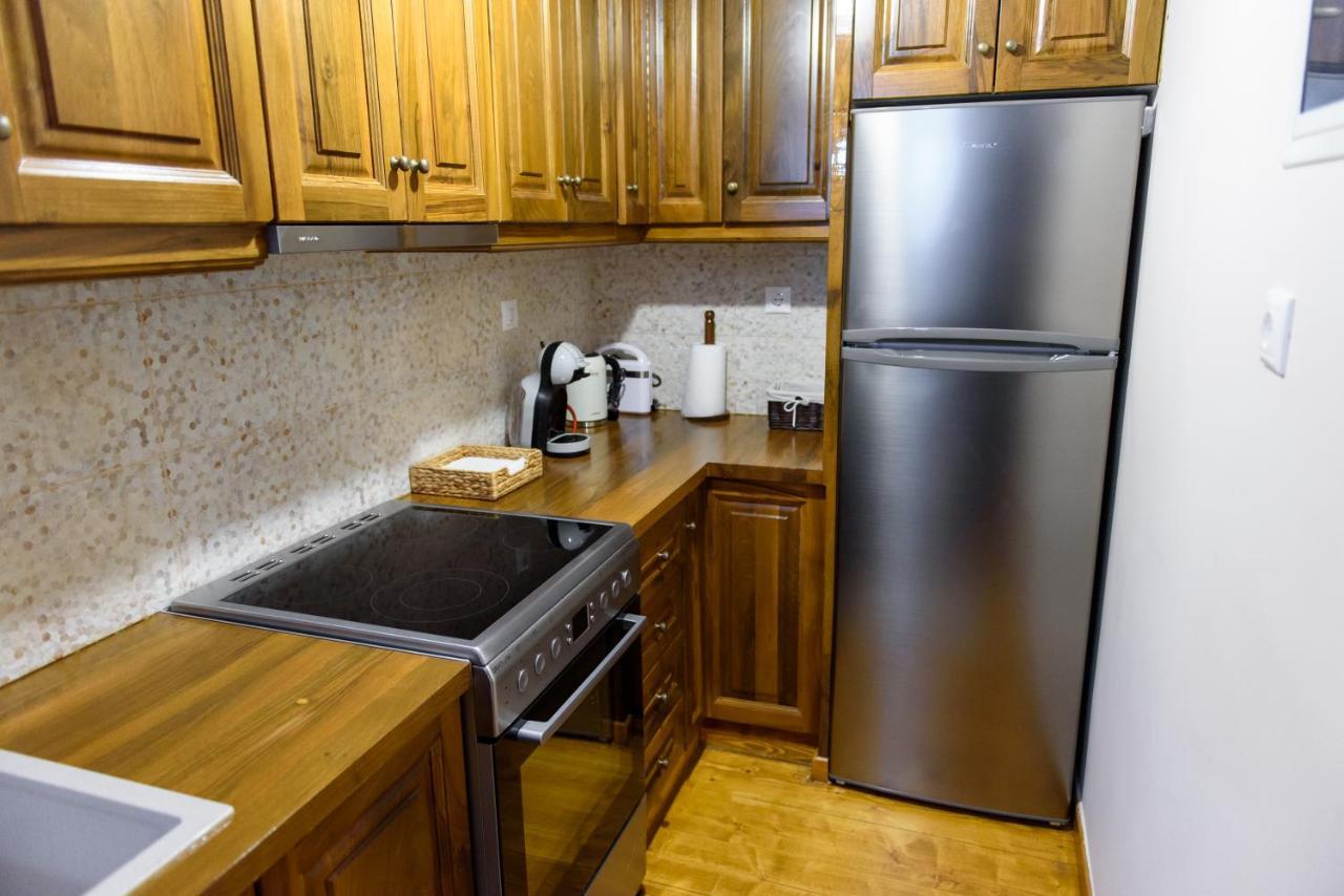 Δημητσανασ Τοποσ Νύμφη Δάφνη Appartement Dimitsana Buitenkant foto